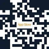 App Store下载二维码 - 每日大赛 车震 APP